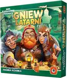 Gra OSADNICY: KRÓLESTWA PÓŁNOCY: Gniew Latarni dodatek Portal