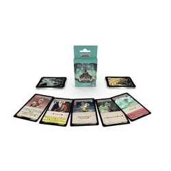 Gra PAGAN: POPRZEZ MGŁĘ dodatek - Lucky Duck Games