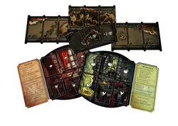 Gra PAGAN: TAJEMNICA ROANOKE podstawa - Lucky Duck Games