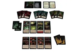 Gra PAGAN: TAJEMNICA ROANOKE podstawa - Lucky Duck Games