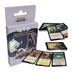 Gra PAGAN: ZA ZASŁONĄ dodatek - Lucky Duck Games