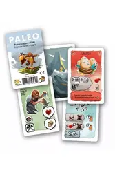 Gra PALEO: PRZERAŻAJĄCE PTAKI - dodatek - Lucky Duck Games