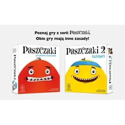 Gra PASZCZAKI 2: AKROBACI - Nasza Księgarnia