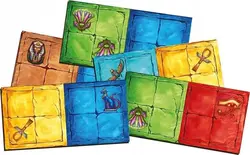 Gra PIRAMIDO - Lucky Duck Games