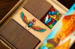 Gra PIRAMIDO - Lucky Duck Games