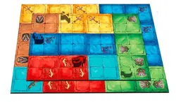 Gra PIRAMIDO - Lucky Duck Games