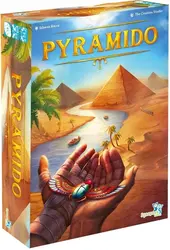Gra PIRAMIDO - Lucky Duck Games