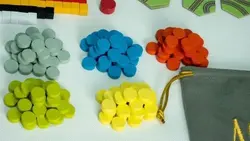 Gra planszowa AGE OF STEAM - podstawa Portal Games