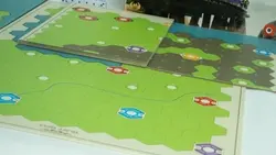 Gra planszowa AGE OF STEAM - podstawa Portal Games