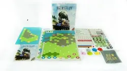 Gra planszowa AGE OF STEAM - podstawa Portal Games