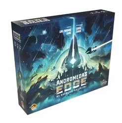 Gra planszowa ANDROMEDA`S EDGE - Na krawędzi galaktyki- podstawa - Lucky Duck Games