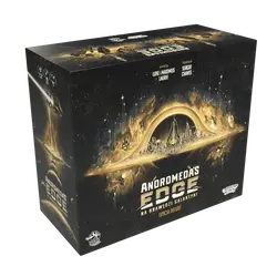 Gra planszowa ANDROMEDA`S EDGE: SUPERNOWA - dodatek zestaw ulepszeń - Lucky Duck Games