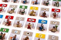 Gra planszowa ARCHITEKCI 7 CUDÓW ŚWIATA: MEDALE dodatek - Rebel