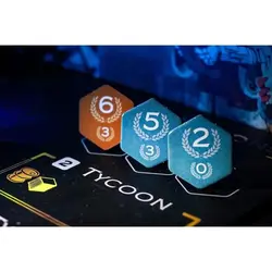 Gra planszowa ARCS - podstawa - Portal Games