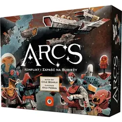 Gra planszowa ARCS - podstawa - Portal Games
