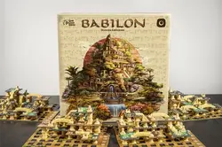 Gra planszowa BABILON - Portal Games