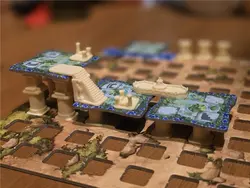 Gra planszowa BABILON - Portal Games