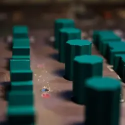 Gra planszowa BARRAGE - podstawa Portal Games