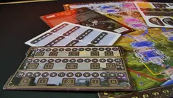 Gra planszowa BARRAGE: POŁĄCZENIE KOLORADO dodatek - Portal Games