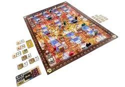 Gra planszowa BARRAGE: POŁĄCZENIE KOLORADO dodatek - Portal Games