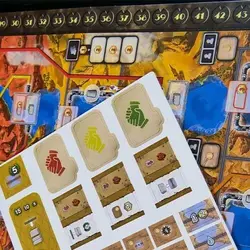 Gra planszowa BARRAGE: POŁĄCZENIE KOLORADO dodatek - Portal Games