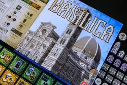 Gra planszowa BASILICA 2.0 - Portal Games