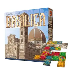 Gra planszowa BASILICA 2.0 - Portal Games