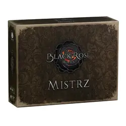 Gra planszowa BLACK ROSE WARS: MISTRZ - dodatek - Czacha Games