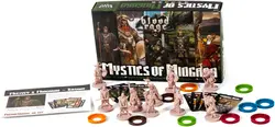 Gra planszowa BLOOD RAGE - MISTYCY Z MIDGARDU - dodatek Portal
