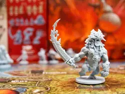 Gra planszowa BLOOD RAGE - podstawa Portal