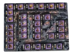 Gra Planszowa BRASS BIRMINGHAM - podstawa Rebel