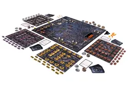 Gra Planszowa BRASS BIRMINGHAM - podstawa Rebel