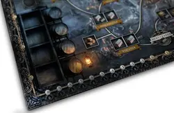 Gra Planszowa BRASS BIRMINGHAM - podstawa Rebel