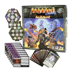 Gra planszowa BRZDĘK W KOSMOSIE: APOKALIPSA dodatek - Lucrum Games