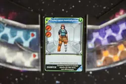 Gra planszowa  BRZDĘK W KOSMOSIE: STACJA KOSMICZNA 11 dodatek - Lucrum Games