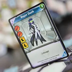 Gra planszowa  BRZDĘK W KOSMOSIE: STACJA KOSMICZNA 11 dodatek - Lucrum Games