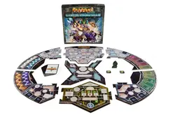 Gra planszowa  BRZDĘK W KOSMOSIE: STACJA KOSMICZNA 11 dodatek - Lucrum Games