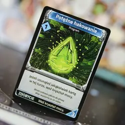 Gra planszowa  BRZDĘK W KOSMOSIE: STACJA KOSMICZNA 11 dodatek - Lucrum Games