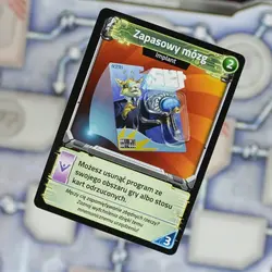 Gra planszowa  BRZDĘK W KOSMOSIE: STACJA KOSMICZNA 11 dodatek - Lucrum Games