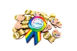 Gra planszowa CANVAS: LUSTRZANE ODBICIA (Reflections) - dodatek - Awaken Realms