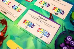 Gra planszowa CANVAS: LUSTRZANE ODBICIA (Reflections) - dodatek - Awaken Realms