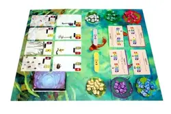 Gra planszowa CANVAS: LUSTRZANE ODBICIA (Reflections) - dodatek - Awaken Realms