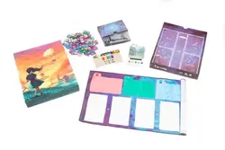 Gra planszowa CANVAS - podstawa - Awaken Realms