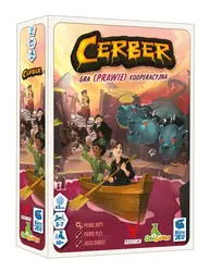 Gra planszowa CERBER - podstawa - PORTAL