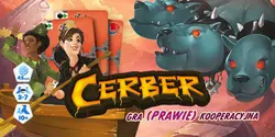 Gra planszowa CERBER - podstawa - PORTAL