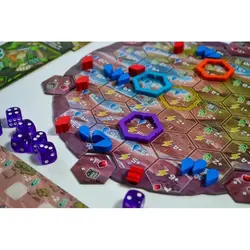 Gra planszowa CIRCADIANS: NOWY ŚWIT - Specjaliści dodatek - Portal Games