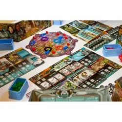 Gra planszowa CIRCADIANS: NOWY ŚWIT - Specjaliści dodatek - Portal Games