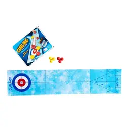 Gra Planszowa CURLING - Lucrum Games