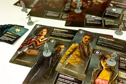 Gra planszowa DEAD BY DAYLIGHT: NIEZŁOMNI - dodatek - Portal Games