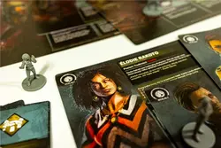 Gra planszowa DEAD BY DAYLIGHT: NIEZŁOMNI - dodatek - Portal Games